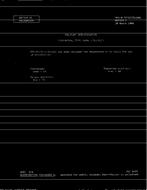 MIL MIL-S-22432/34 Notice 1 - Validation