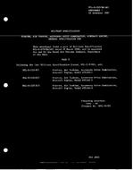 MIL MIL-S-22518A Amendment 1