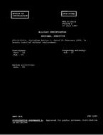 MIL MIL-S-22614 Notice 2 - Cancellation