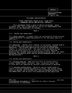 MIL MIL-S-22664B Amendment 1