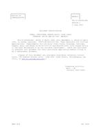 MIL MIL-S-22664B Notice 1 - Cancellation