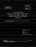 MIL MIL-S-22710/29 Notice 1 - Cancellation