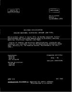 MIL MIL-S-22783C Notice 1 - Cancellation