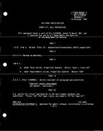 MIL MIL-S-22805B Amendment 1