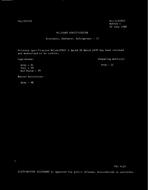 MIL MIL-S-22833C Notice 1 - Validation