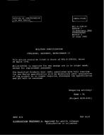 MIL MIL-S-22833C Notice 2 - Inactivation