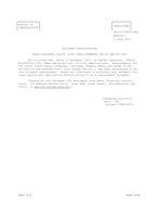 MIL MIL-S-23009C Notice 1 – Cancellation MIL MIL-S-23009C Notice 1 - Cancellation