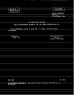 MIL MIL-S-23069A Notice 1 – Cancellation MIL MIL-S-23069A Notice 1 - Cancellation