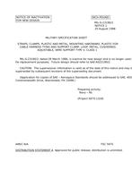 MIL MIL-S-23190/2 Notice 1 - Inactivation