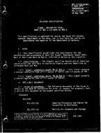 MIL MIL-S-23311A MIL MIL-S-23311A