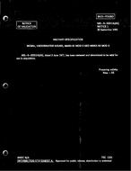 MIL MIL-S-23311A Notice 1 - Validation 1