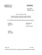 MIL MIL-S-23378D Notice 1 – Cancellation MIL MIL-S-23378D Notice 1 - Cancellation