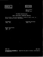 MIL MIL-S-23566A Notice 1 - Cancellation