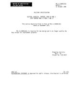 MIL MIL-S-23809C Notice 1 – Inactivation 1 MIL MIL-S-23809C Notice 1 - Inactivation 1