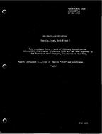 MIL MIL-S-23895 Amendment 1