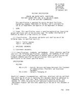 MIL MIL-S-23923D MIL MIL-S-23923D