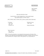 MIL MIL-S-24036E Notice 1 – Cancellation MIL MIL-S-24036E Notice 1 - Cancellation