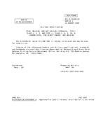 MIL MIL-S-24149/1D Notice 2 - Reactivation 1