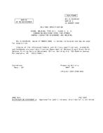 MIL MIL-S-24149/6C Notice 2 – Reactivation 1 MIL MIL-S-24149/6C Notice 2 - Reactivation 1