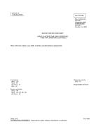 MIL MIL-S-24251/1A Notice 2 – Cancellation MIL MIL-S-24251/1A Notice 2 - Cancellation