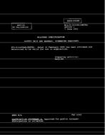 MIL MIL-S-24298A Notice 1 - Validation