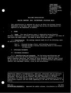 MIL MIL-S-24340A MIL MIL-S-24340A