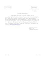 MIL MIL-S-24371B Notice 1 - Cancellation