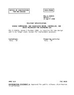 MIL MIL-S-24603A Notice 1 - Inactivation