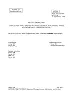 MIL MIL-S-24725/2 Notice 1 – Cancellation MIL MIL-S-24725/2 Notice 1 - Cancellation