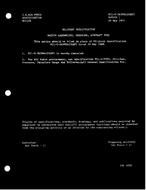 MIL MIL-S-26390A Notice 1 – Cancellation MIL MIL-S-26390A Notice 1 - Cancellation