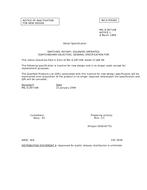 MIL MIL-S-28714B Notice 1 - Inactivation