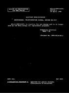 MIL MIL-S-28851B Notice 1 - Inactivation