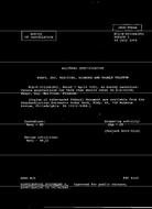 MIL MIL-S-29134A Notice 1 - Cancellation