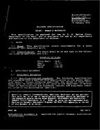 MIL MIL-S-29376A MIL MIL-S-29376A