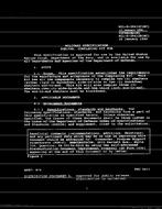 MIL MIL-S-29412C MIL MIL-S-29412C