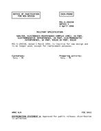 MIL MIL-S-29435B Notice 1 - Inactivation