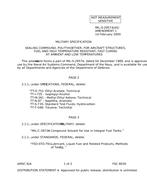 MIL MIL-S-29574 Amendment 1