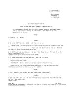 MIL MIL-S-3289B Amendment 1