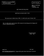 MIL MIL-S-3443G Notice 1 - Inactivation