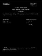 MIL MIL-S-36017 Notice 1 - Validation