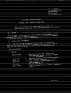 MIL MIL-S-36040A MIL MIL-S-36040A