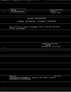 MIL MIL-S-36157E Notice 1 - Cancellation