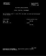 MIL MIL-S-36280B Notice 1 - Validation