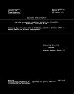 MIL MIL-S-36299 Notice 2 - Cancellation