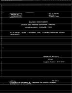 MIL MIL-S-36438C Notice 1 - Cancellation