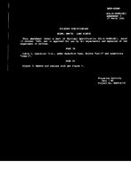 MIL MIL-S-3649G Amendment 1