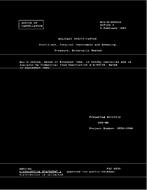 MIL MIL-S-36500A Notice 3 - Cancellation