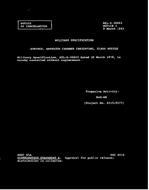 MIL MIL-S-36663 Notice 1 - Cancellation