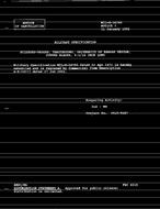 MIL MIL-S-36750 Notice 1 - Cancellation