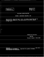 MIL MIL-S-37092 Notice 1 - Cancellation